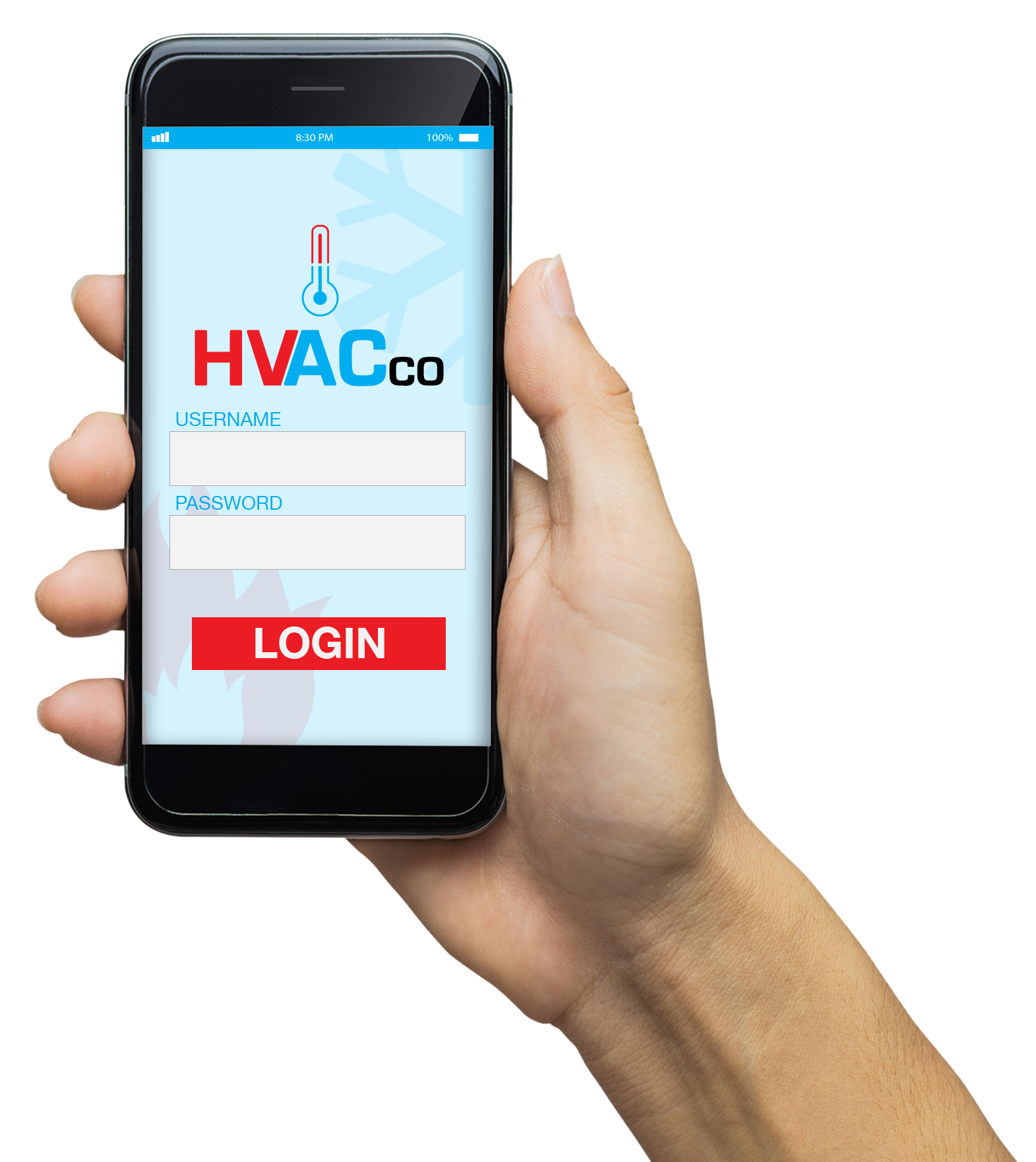 HVAC App