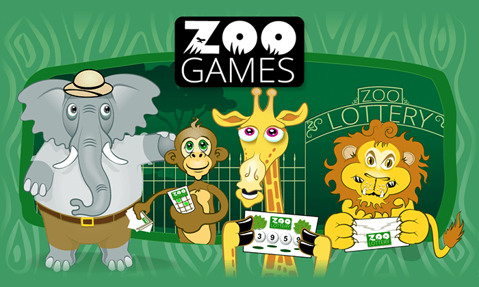 Logo and image of Zoo Games, a client of Unifeyed.