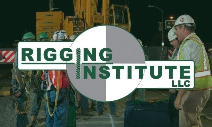 Logo and image of Rigging Institute, a client of Unifeyed.